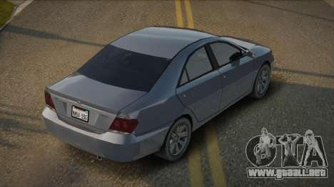 Toyota Camry Derfer para GTA San Andreas