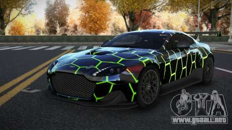 Aston Martin Vantage Kaynaes S10 para GTA 4