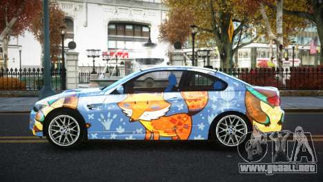 BMW M3 E92 Raolas S11 para GTA 4