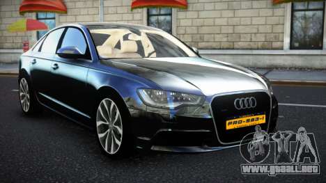 Audi A6 Piltagut para GTA 4