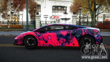 Lamborghini Gallardo Achgel S6 para GTA 4