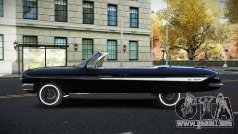 Chevrolet Impala Wusudedaf para GTA 4