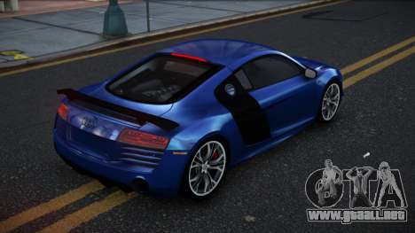 Audi R8 Mican para GTA 4