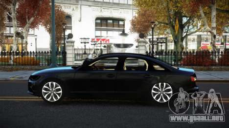 Audi A6 Xosfow para GTA 4