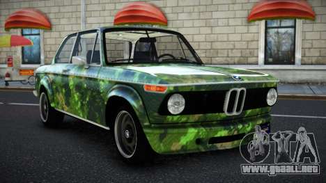 BMW 2002 Ansain S7 para GTA 4