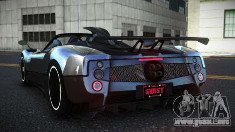 Pagani Zonda Bogeci para GTA 4
