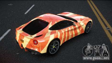 Ferrari F12 Exsaca S10 para GTA 4