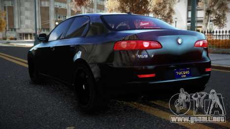 Alfa Romeo 159 Tacjeze para GTA 4