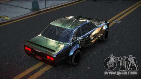 Nissan Skyline Deian S4 para GTA 4