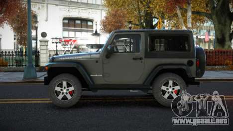 Jeep Wrangler Xebyefo para GTA 4