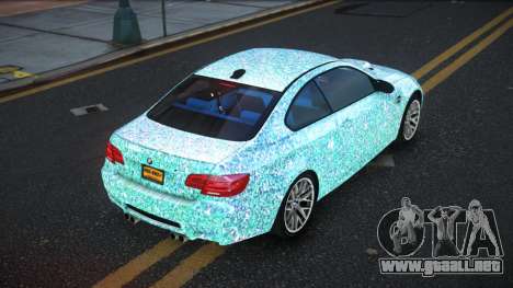 BMW M3 E92 Raolas S7 para GTA 4