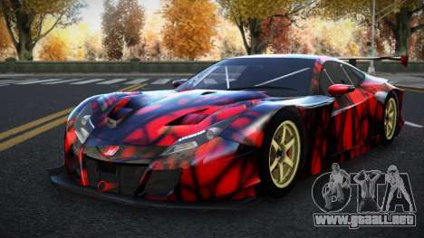 Honda HSV Saloria S13 para GTA 4