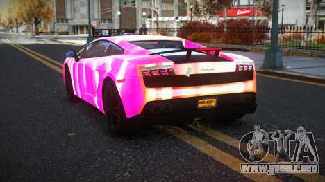 Lamborghini Gallardo Danseonio S4 para GTA 4