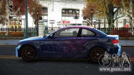 BMW 1M Kyla S1 para GTA 4