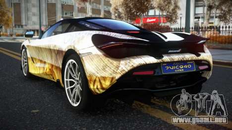 McLaren 720S Riagethan S1 para GTA 4