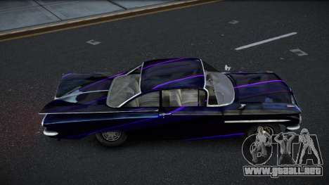 Chevrolet Biscayne Vierah S2 para GTA 4