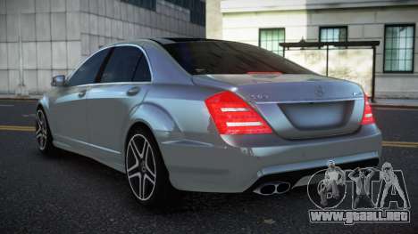 Mercedes-Benz S65 AMG Giehe para GTA 4