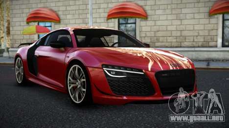 Audi R8 Sonerle S9 para GTA 4