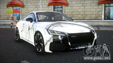 Audi TT Sakaen S6 para GTA 4