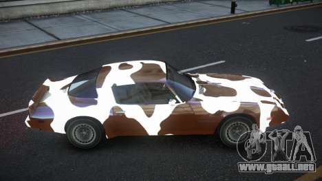 Pontiac Trans AM Tyolas S1 para GTA 4