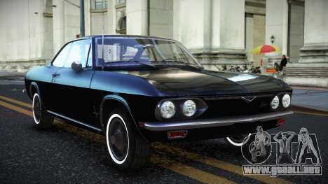 Chevrolet Corvair Toparaj para GTA 4