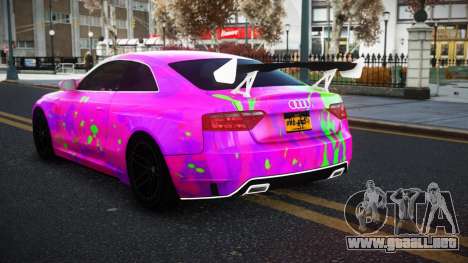 Audi S5 Nalyn S11 para GTA 4