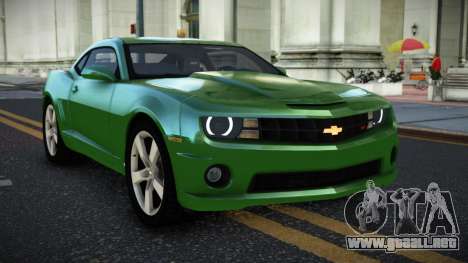 Chevrolet Camaro Boxagowo para GTA 4