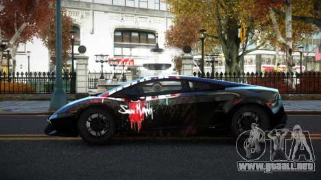 Lamborghini Gallardo Achgel S3 para GTA 4
