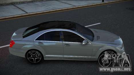 Mercedes-Benz S63 Jugiraco para GTA 4