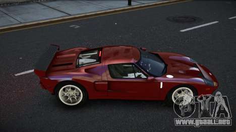 Ford GT1000 Fatahige para GTA 4