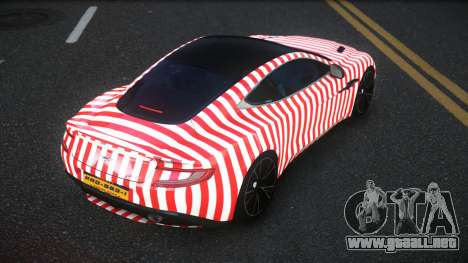 Aston Martin Vanquish Reminah S4 para GTA 4