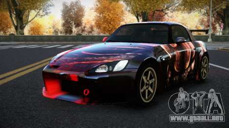 Honda S2000 Losleia S5 para GTA 4