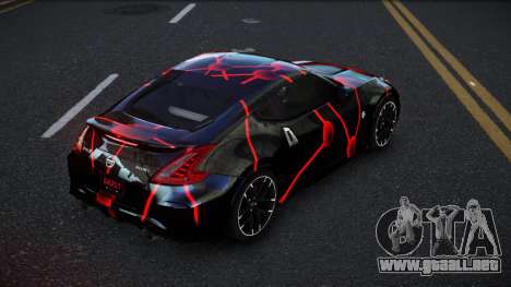 Nissan 370Z Audren S3 para GTA 4