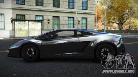 Lamborghini Gallardo Awoy para GTA 4