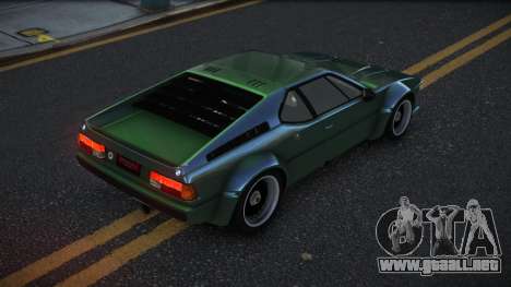 BMW M1 Zowab para GTA 4