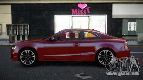 Audi S5 Gekoher para GTA 4