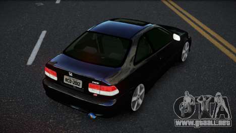 Honda Civic Teti para GTA 4