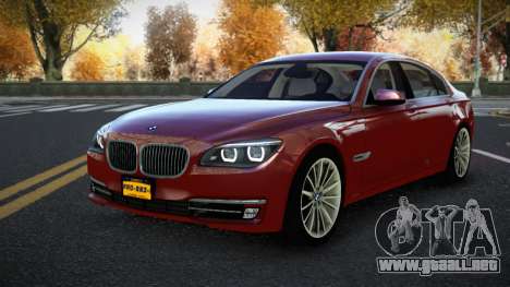 BMW 750Li Hozsugiji para GTA 4