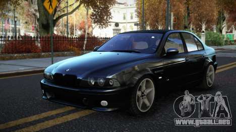 BMW M5 E39 Gulvulice para GTA 4