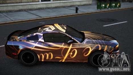 Ford Mustang Rimuel S14 para GTA 4