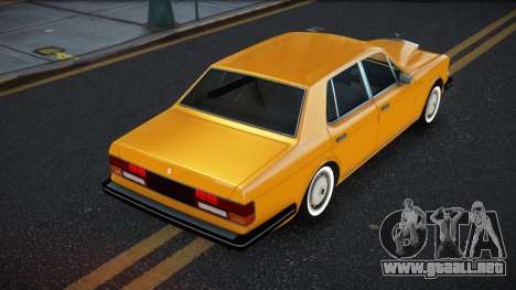Rolls-Royce Silver Spirit Aroc para GTA 4