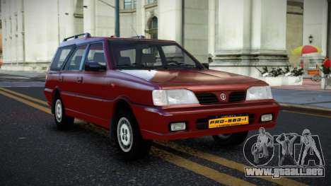 FSO Polonez Vifhurek para GTA 4