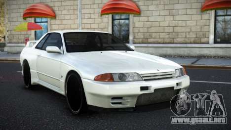 Nissan Skyline R32 Nielna para GTA 4