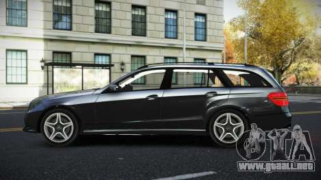 Mercedes-Benz E-class Huquy para GTA 4