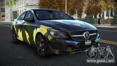Mercedes-Benz CLA AMG Juliton S2 para GTA 4