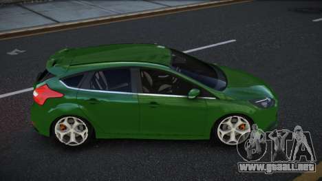 Ford Focus Tidda para GTA 4