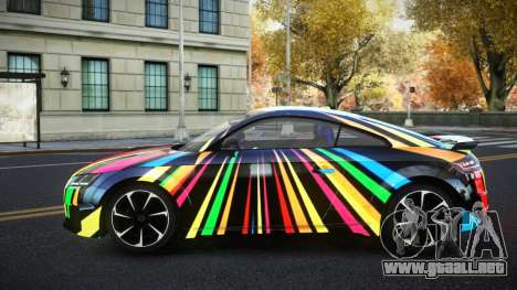 Audi TT Sakaen S7 para GTA 4