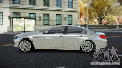 BMW M6 Bocheqe para GTA 4