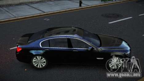 BMW 760Li Wigel para GTA 4
