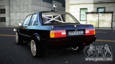 BMW M3 E30 Tefcawu para GTA 4